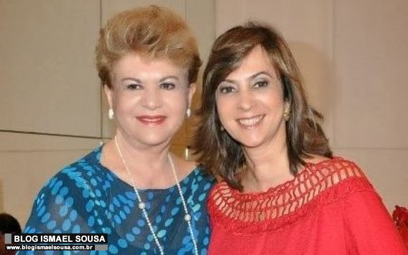 MÃ¡rcia Maia desmente boatos sobre morte da mÃ£e: "estÃ¡ lutando pela vida como sempre lutou"