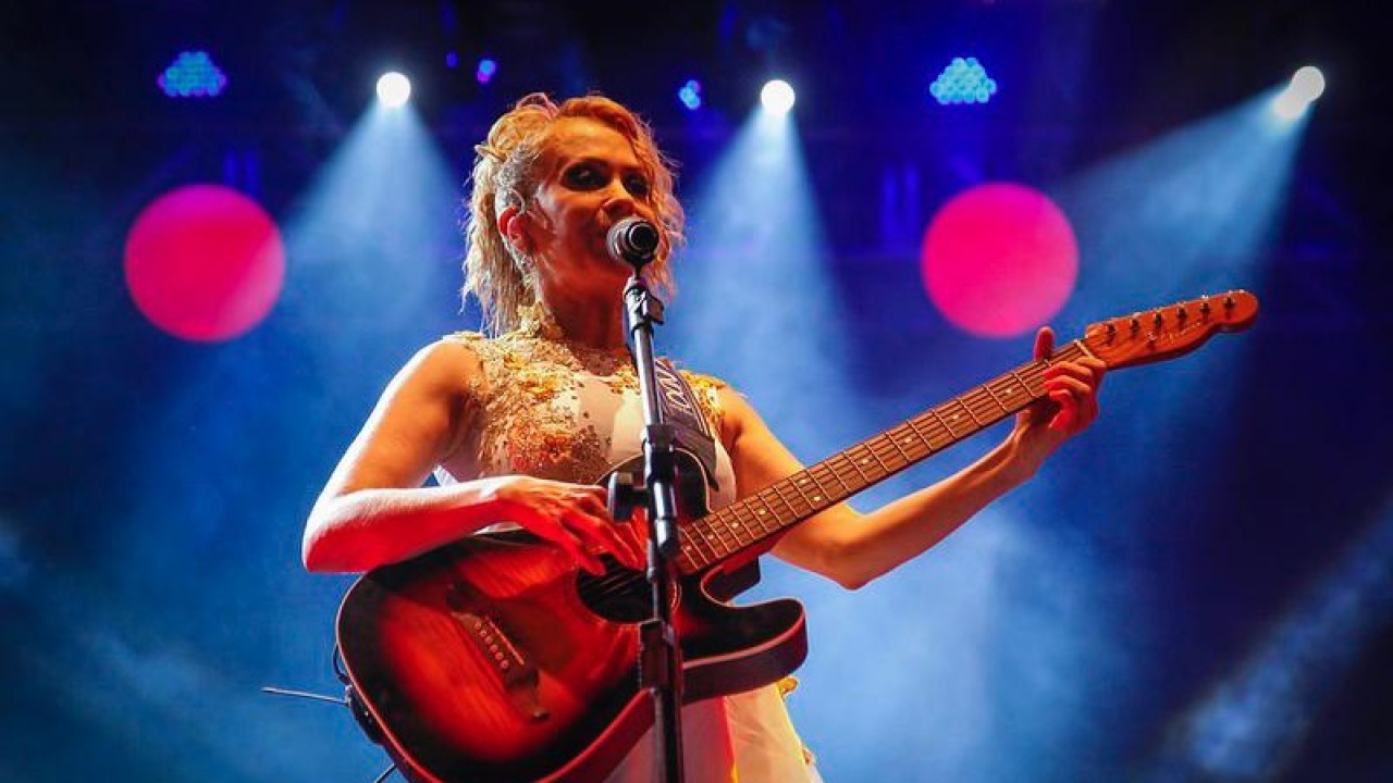 Prefeitura confirma Joelma no Mossoró Cidade Junina 2023