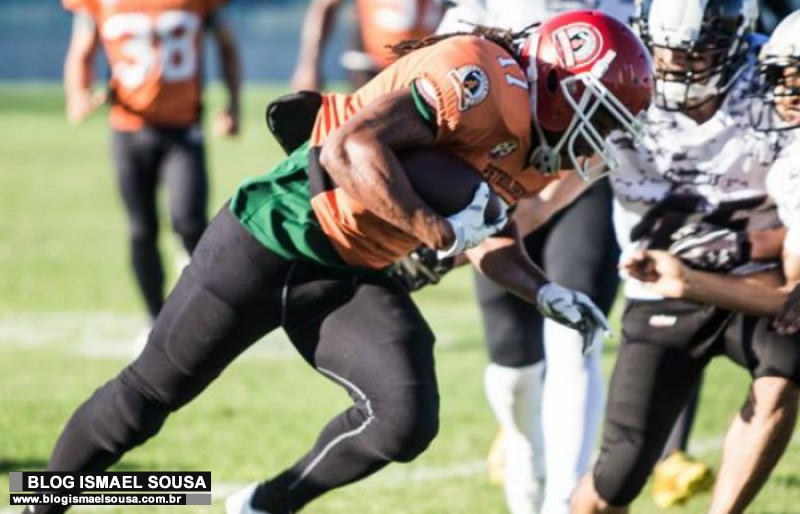 ApÃ³s boa passagem por equipe gaÃºcha, norte-americano Ray Bradley retorna ao Petroleiros