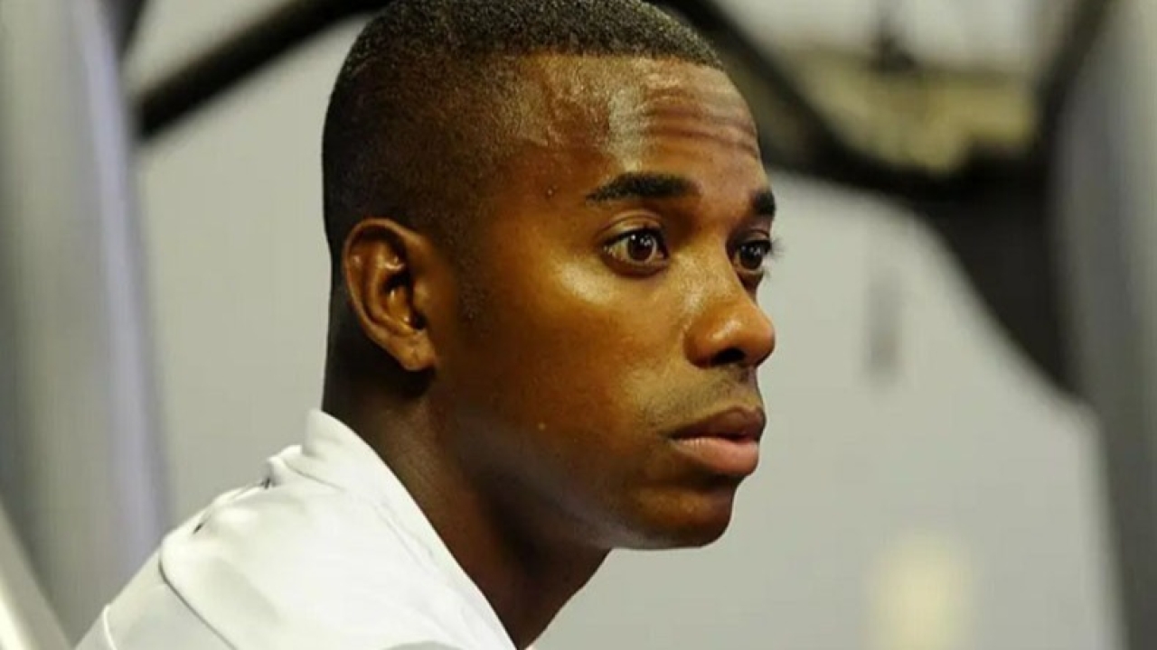 Robinho é preso em Santos por estupro coletivo na Itália