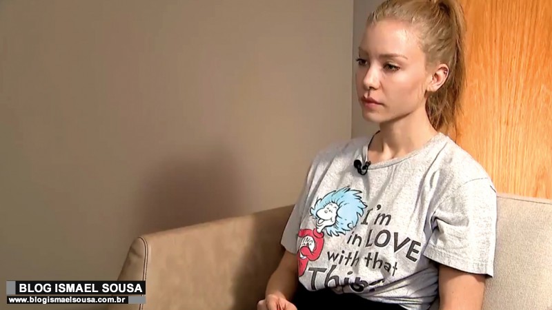Najila Ã© denunciada por fraude processual, denÃºncia caluniosa e extorsÃ£o