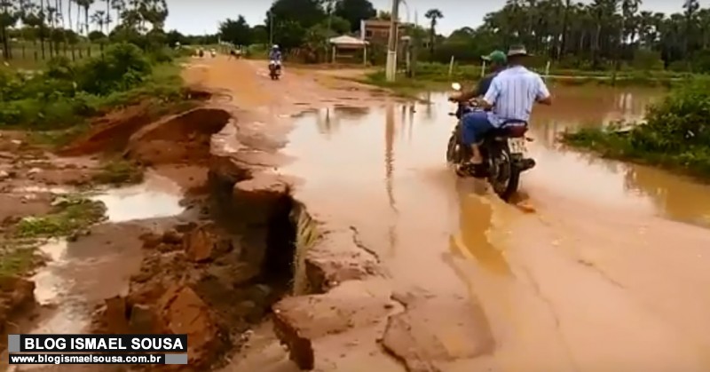 Chuva de 140mm em Apodi neste sÃ¡bado deixa Defesa Civil em estado de alerta