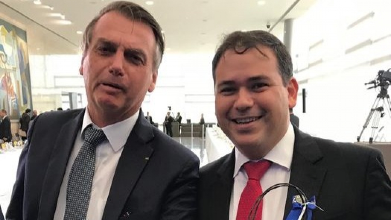 Beto faz agradecimento a Bolsonaro: 'Nunca antes na história desse país o RN recebeu tantos investimentos'