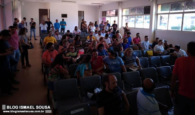 Servidores do Detran-RN iniciam greve por tempo indeterminado a partir de sexta