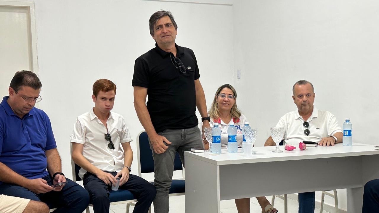 Genivan assume papel de liderança no bolsonarismo em Mossoró que poderá respingar em 2026
