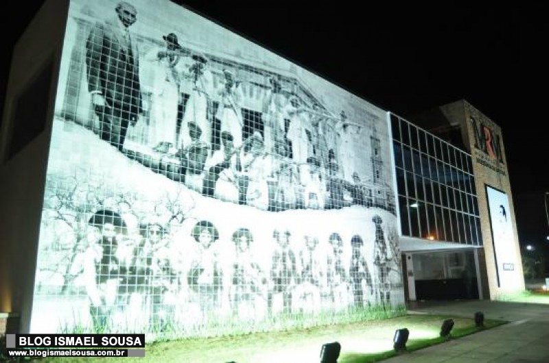 Insegurança no Corredor Cultural de Mossoró