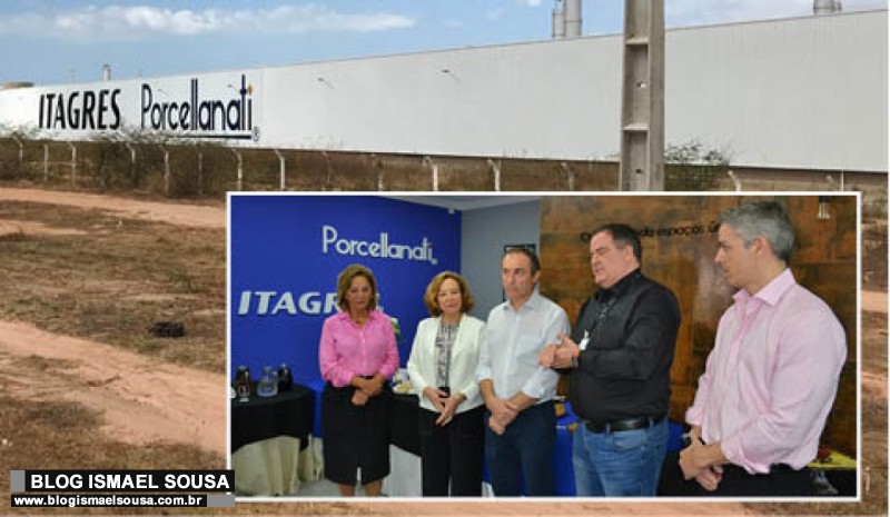 CadÃª os empregos prometidos pela Porcellanati?