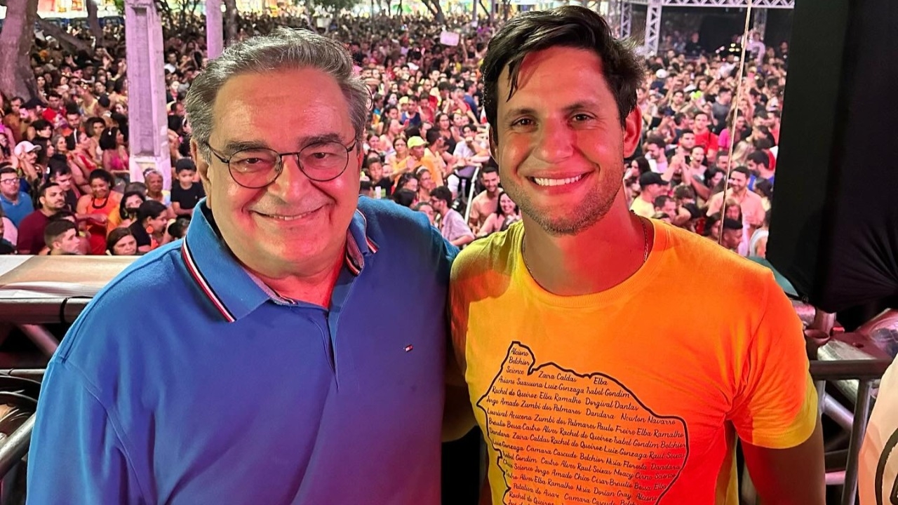 Rafael Motta pede exoneração da Secretaria de Esporte e anuncia pré-candidatura a prefeito