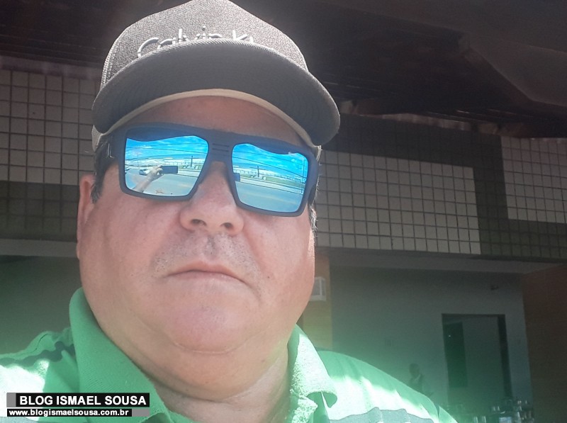 Internado com Covid, estado de saúde de Junior Escóssia é grave