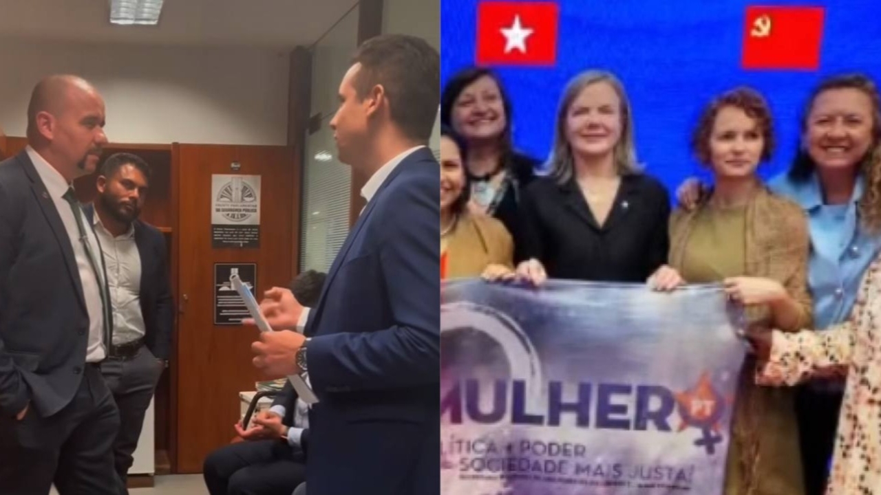 Agendas: Allyson em Brasília e Isolda na China