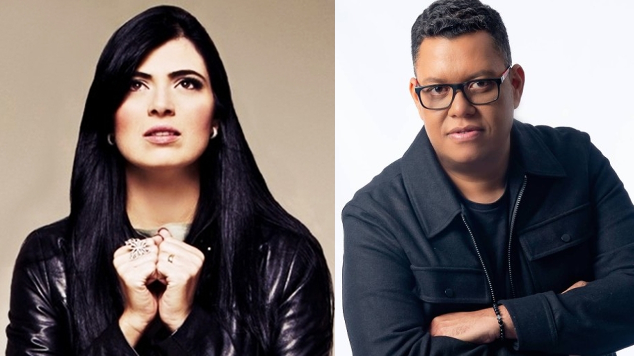 Fernanda Brum e Anderson Freire são as principais atrações da primeira noite do Mossoró Sal e Luz 2024