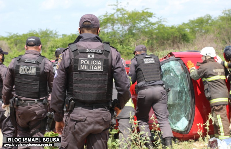 Deputado propõe aumento do efetivo na Polícia Militar e nos Bombeiros em Mossoró