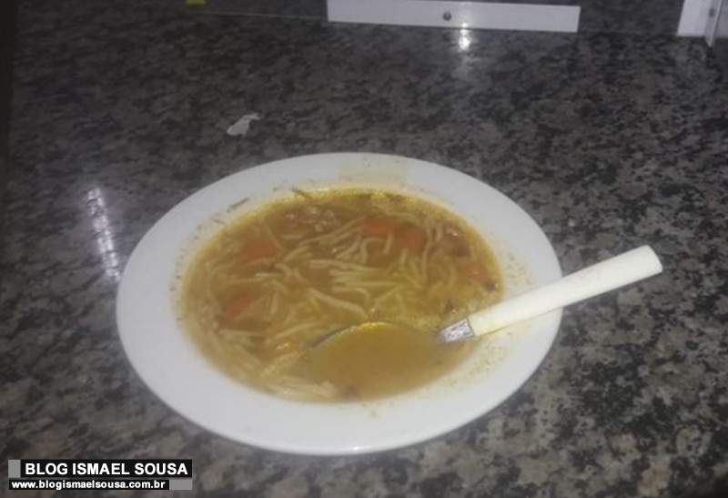 Funcionários denunciam precariedade da alimentação servida no HRTM: "sopa que mais parecia água morna sem gosto"