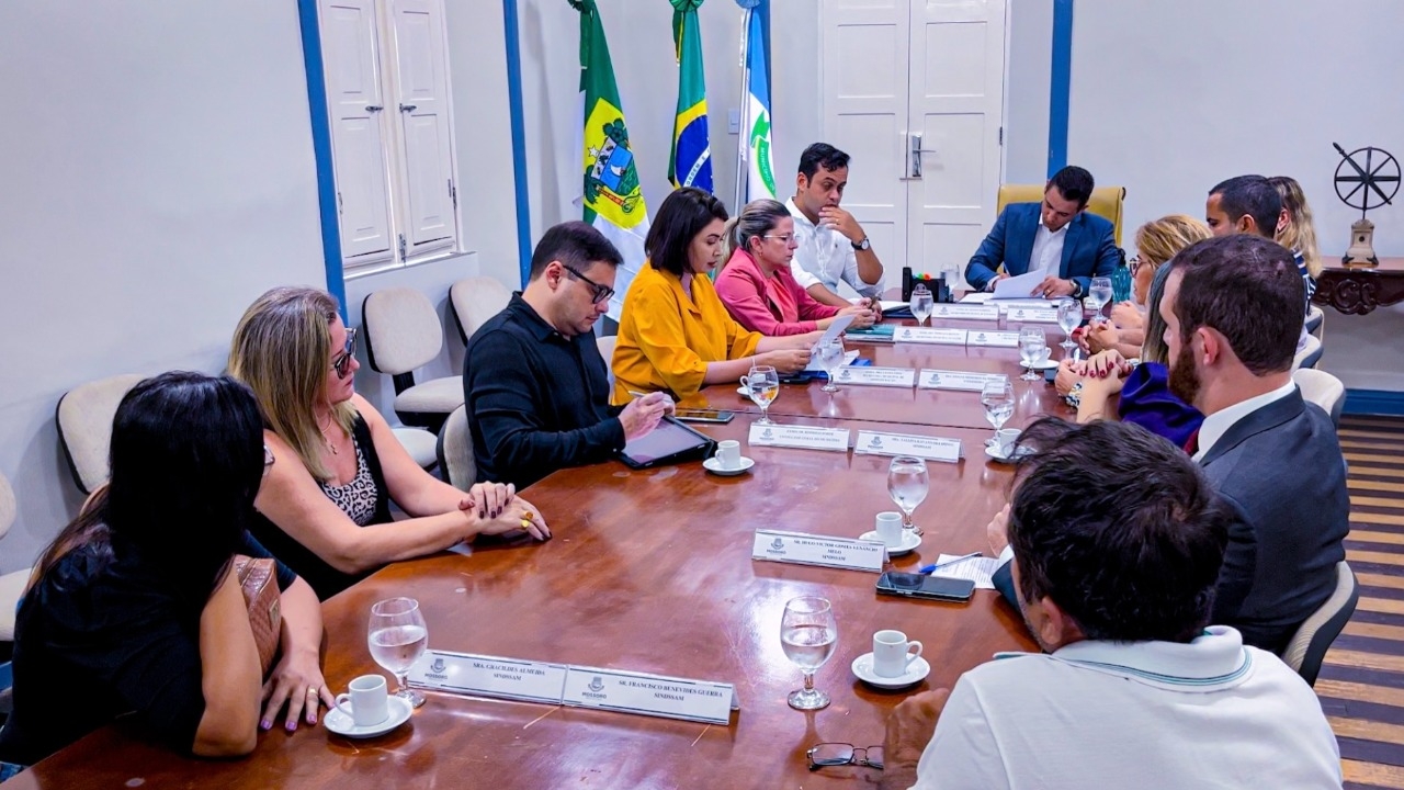 Prefeitura de Mossoró garante reajuste salarial para servidores da Saúde