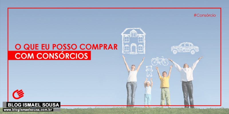 O que eu posso comprar com consÃ³rcio Embracon?