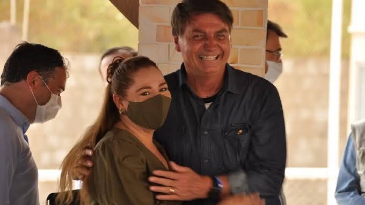 Anotem: A esquerda vai fazer de Ludimilla uma líder política em Mossoró