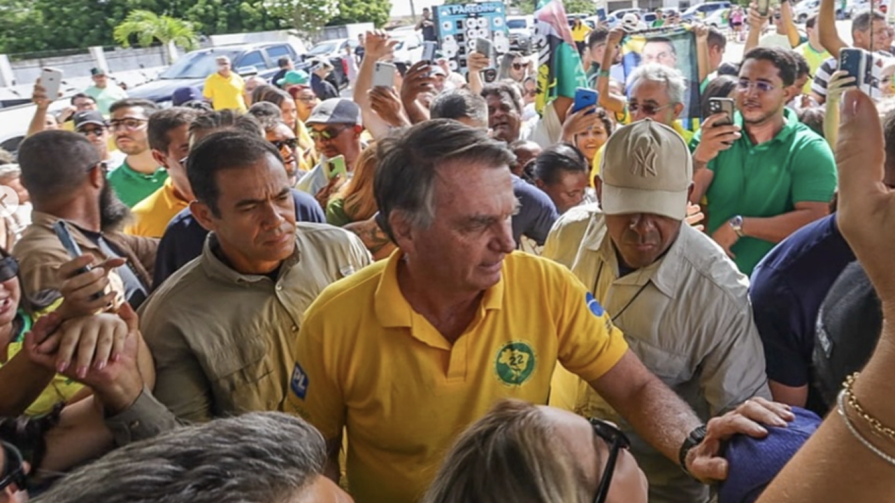 Bolsonaro anuncia nova visita ao RN nos dias 12, 13 e 14 de junho