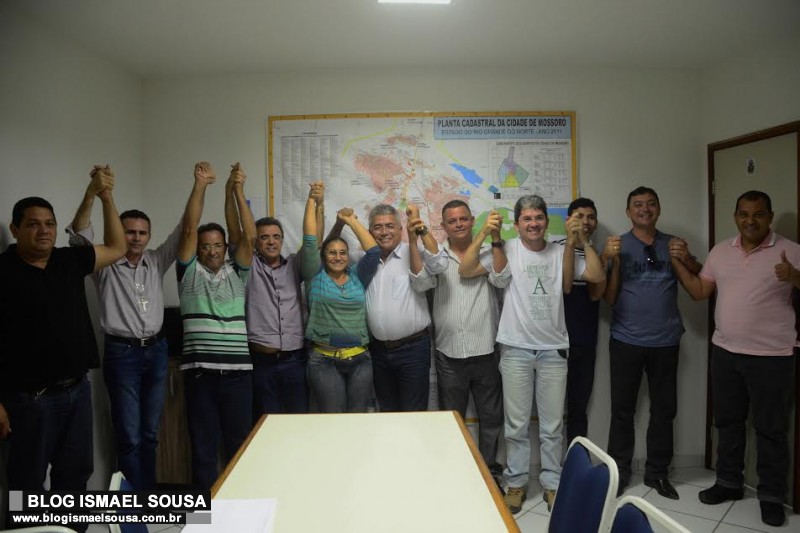 Benjamim Machado desmente boatos sobre retirada de candidatura