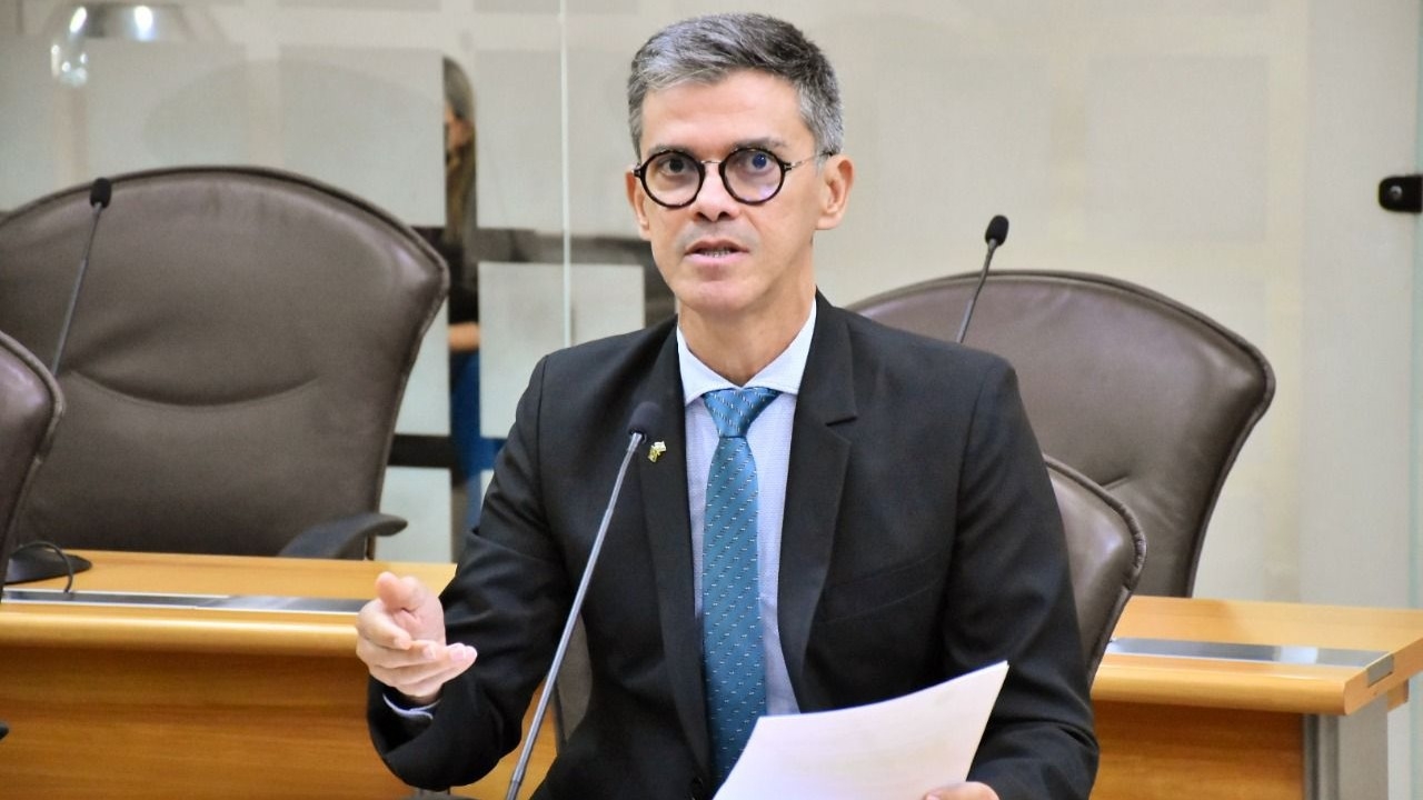 Coronel Azevedo denuncia discriminação do Governo Fátima com militares estaduais