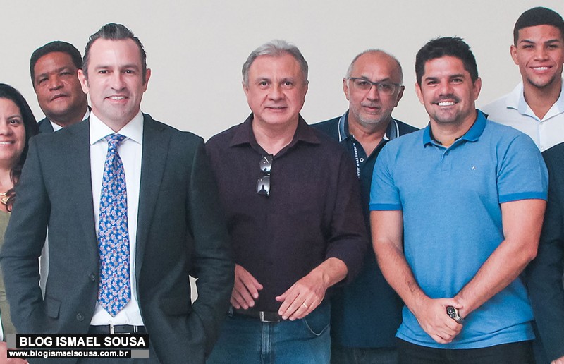 Fernando Pinto deve montar Chapa alternativa, que pode ter o nome de Diego Tobias para concorrer à presidência da OAB Mossoró