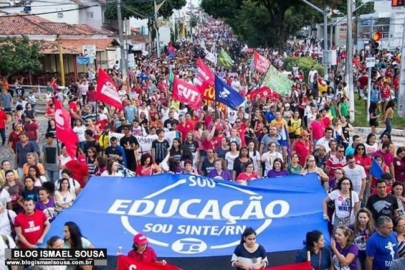 Esquerda comemora decisÃ£o do RN de nÃ£o aderir programa de Escolas CÃ­vico-militares