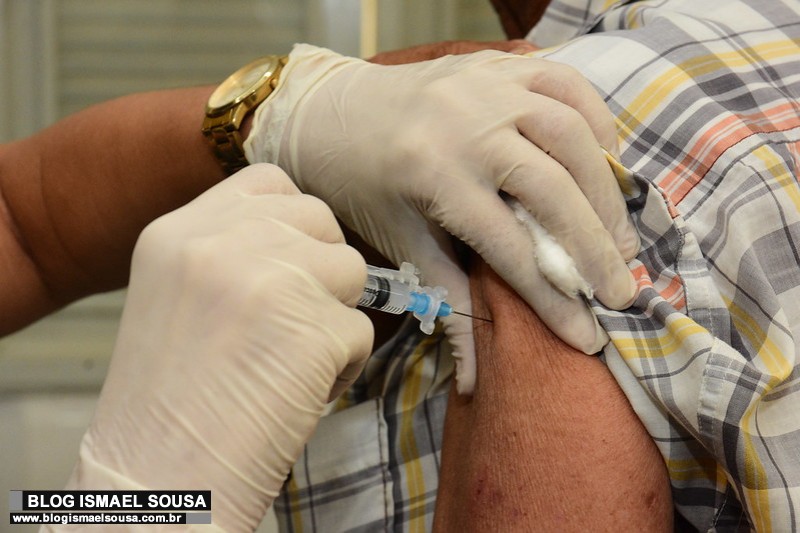 Mossoró tem novo recorde de doses aplicadas em um só dia