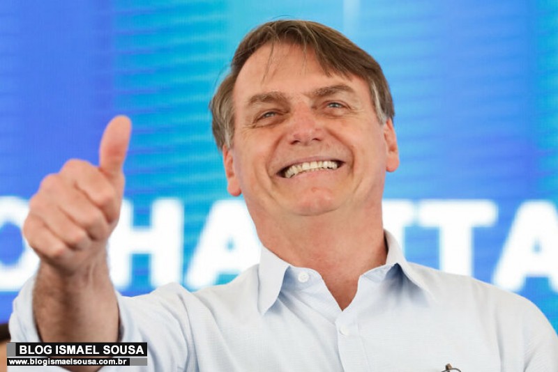 Pesquisa XP/Ipespe: Bolsonaro lidera disputa presidencial para as eleiÃ§Ãµes de 2022