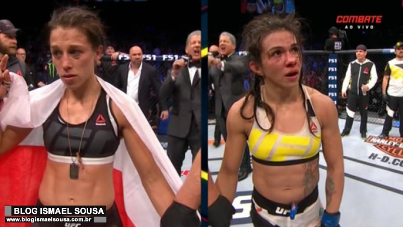 "O importante Ã© respeitar e ser humilde", declara Gadelha apÃ³s derrota