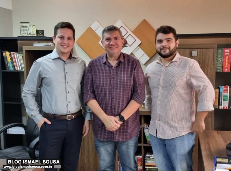 Pré-candidato a presidência da OAB de Mossoró tem o apoio do advogado Junior Melo e fala sobre sua proposta, se eleito