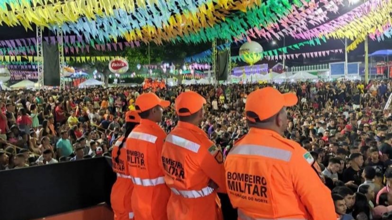 Militares do Corpo de Bombeiros do RN denunciam más condições de trabalho