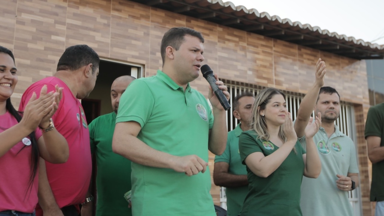 ‘Parece que o desespero bateu à porta do prefeito’, reage Lawrence sobre tentativa de impugnação