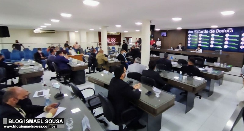 Reforma Administrativa da Prefeitura é aprovada na Câmara de Mossoró