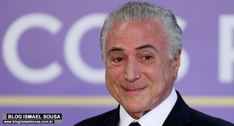 Temer Ã© preso em desdobramento da Lava Jato