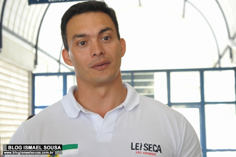 CapitÃ£o Styvenson anuncia filiaÃ§Ã£o ao REDE e vai apoiar Marina Silva