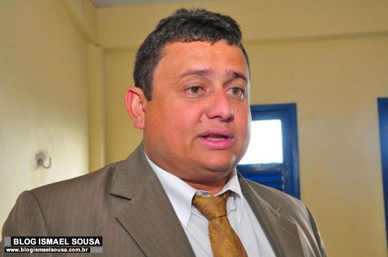 Wallber Virgolino deixa a Secretaria de JustiÃ§a e Cidadania