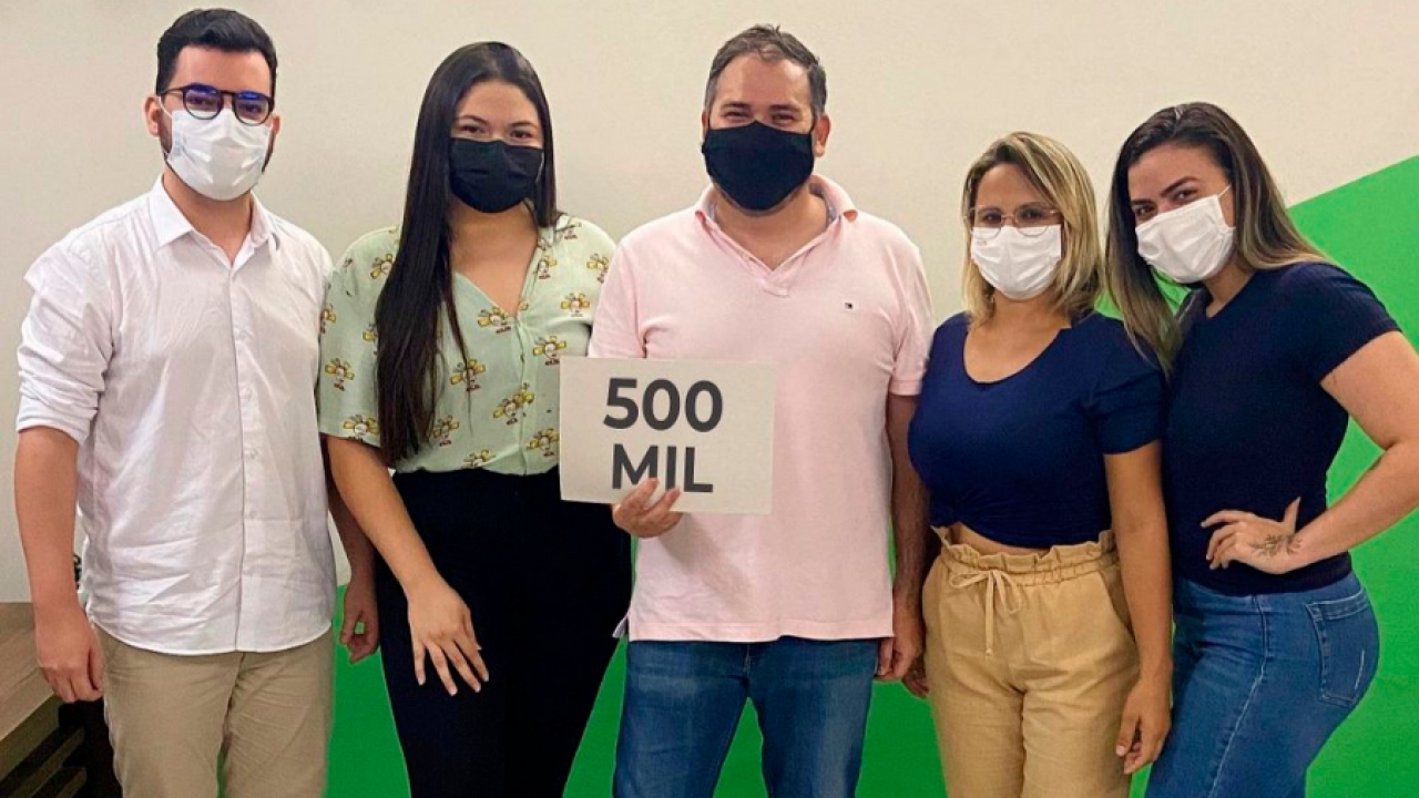 Beto afirma que recursos para causa animal já estão na conta da Prefeitura de Mossoró