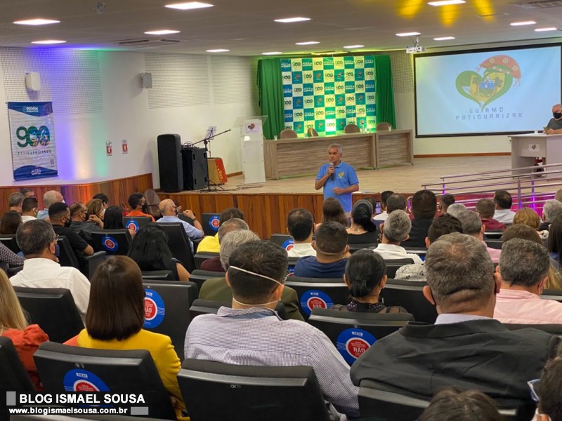 Mossoró recebe evento de prestação de contas dos 900 dias de mandato do General Girão