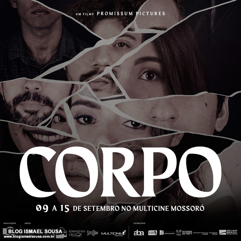 Produtora mossoroense lança seu primeiro longa-metragem no cinema