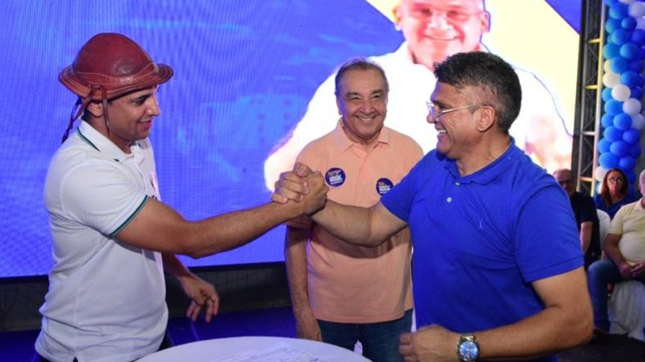Ex-vereador Naldo Feitosa confiante em seu retorno à Câmara de Mossoró