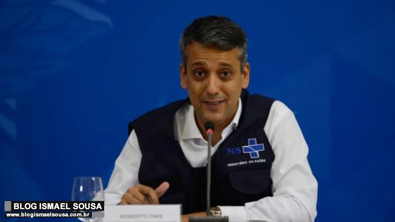 Preso na CPI, ex-diretor da Saúde é solto após pagar fiança de R$ 1,1 mil