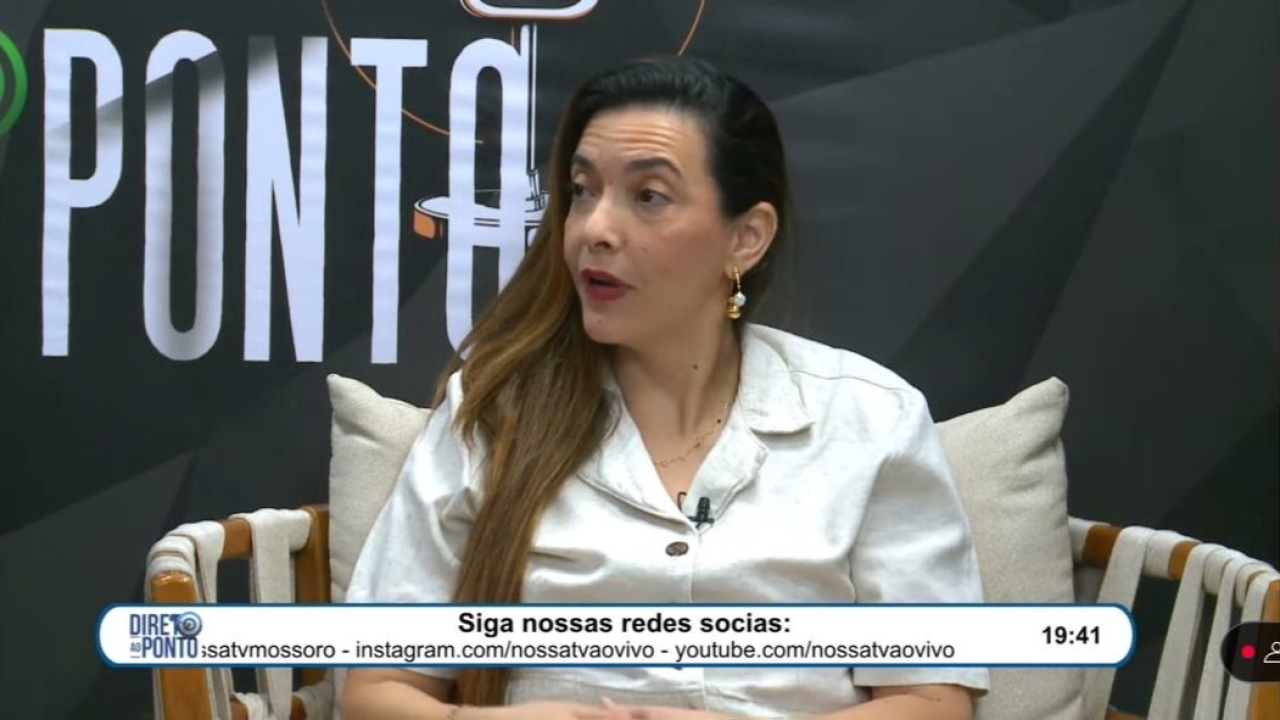 Lorena Gualberto denuncia violência política de gênero na disputa pela OAB Mossoró