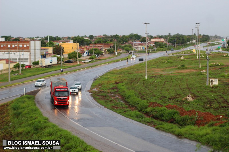 Chuvas em dezembro indicam início do inverno em Mossoró