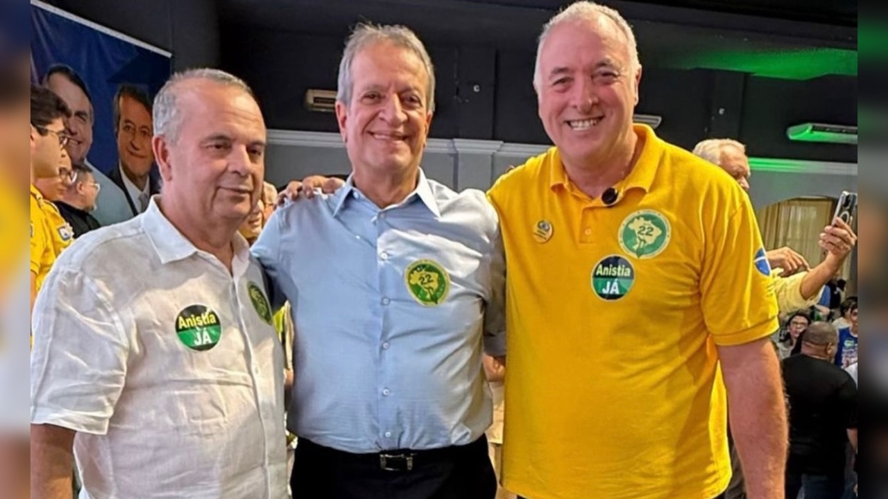 Valdemar confirma Coronel Hélio como pré-candidato ao Senado pelo PL