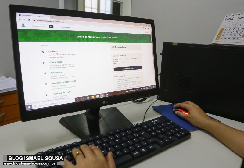Prefeitura lança programa “Mossoró Digital” na próxima terça-feira