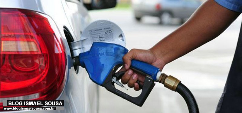 CoronavÃ­rus faz preÃ§o da gasolina despencar em MossorÃ³