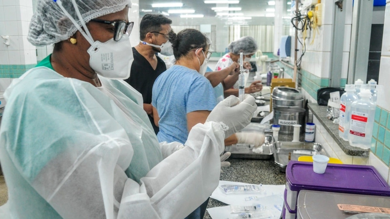 Prefeitura de Mossoró realiza convocação de candidatos aprovados em processo seletivo da Saúde