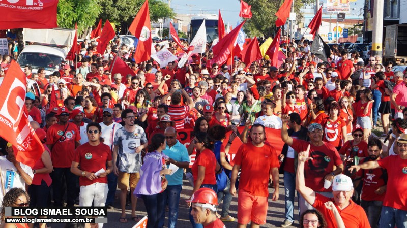 Para parte dos mossoroenses, "greve geral" trata-se de um movimento polÃ­tico-partidÃ¡rio