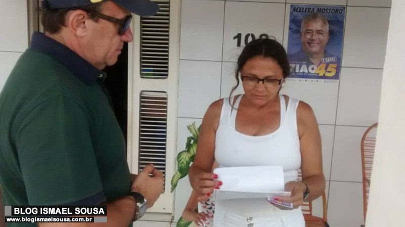 Candidato a vereador Gilson Cardoso (PRB) passa a apoiar TiÃ£o Couto (PSDB)