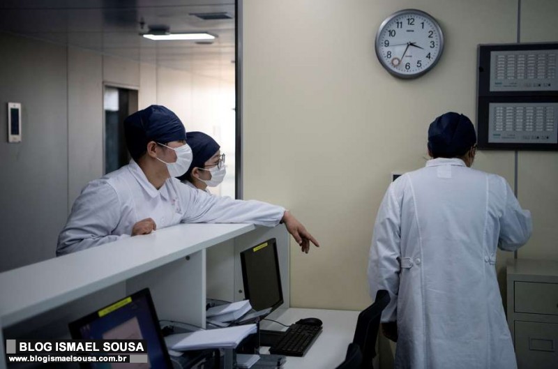 Diretor de hospital em Wuhan morre por conta do coronavÃ­rus