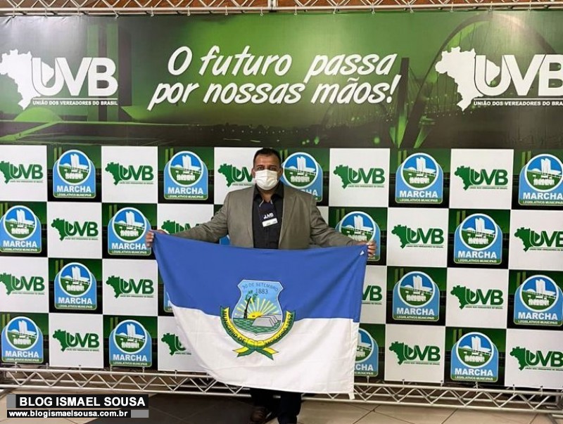 Isaac da Casca cumpre agenda em Brasília e solicita emendas para reforma do CAIC e melhorias para bairros de Mossoró